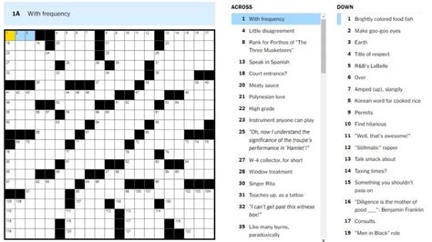 Give details to (6) Crossword Clue